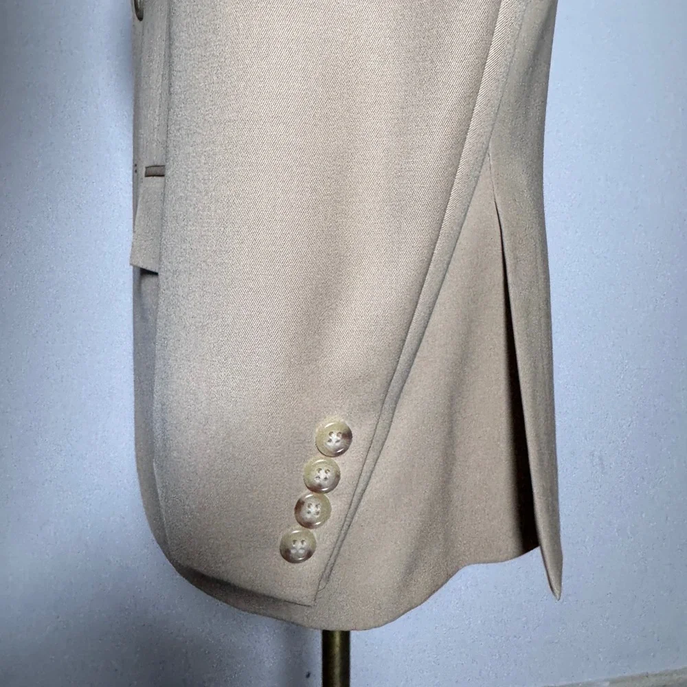 Polo Ralph Lauren sophisticated tan